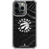 NBA Toronto Raptors Animal Print iPhone 16 Pro Clear Case